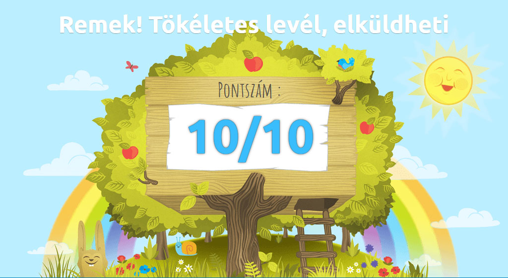 Professzionális E-mail